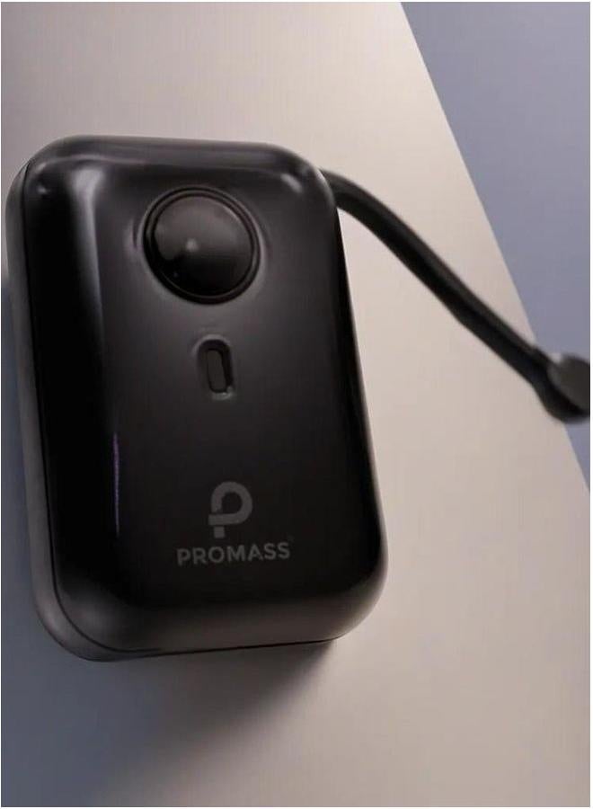 PROMASS Rapid Power with 10000mAh QC 3.0 Power Bank - Image 2
