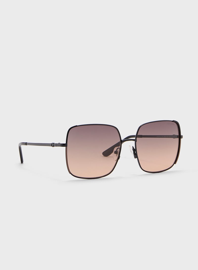 GUESS Oversized Sunglasses - Image 1