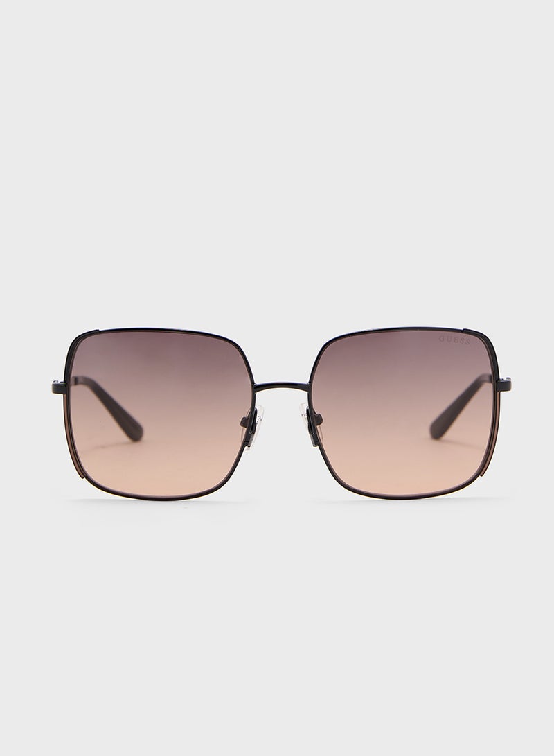 GUESS Oversized Sunglasses - Image 2