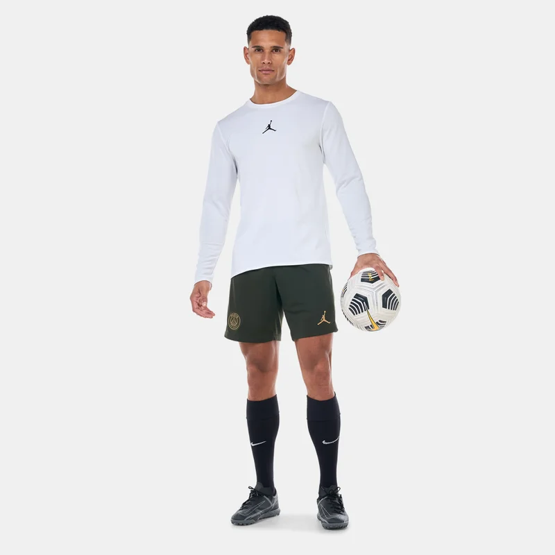 Jordan Men's Paris Saint-Germain Dri-FIT Stadium Fourth Football Shorts