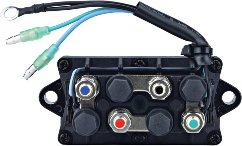 DB Electrical New Tilt/Trim Relay for Yamaha Outboard Motors 40Hp-90Hp - Image 2