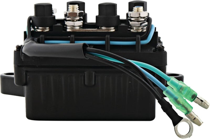 DB Electrical New Tilt/Trim Relay for Yamaha Outboard Motors 40Hp-90Hp - Image 3