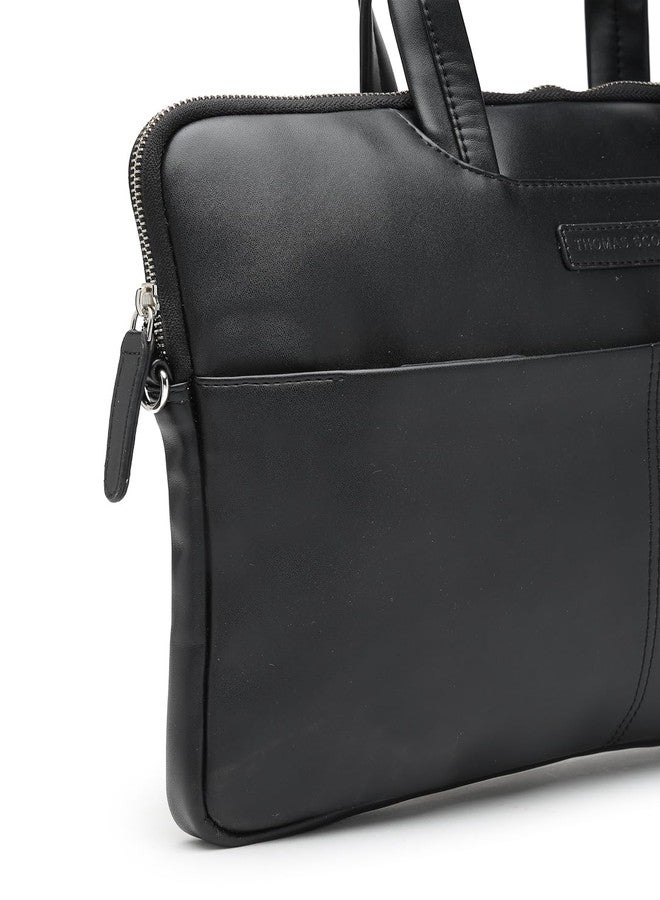 Thomas Scott Men PU Laptop Bag - Image 3