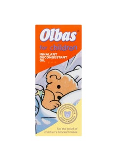 Olbas Olbas For Children 12ml 