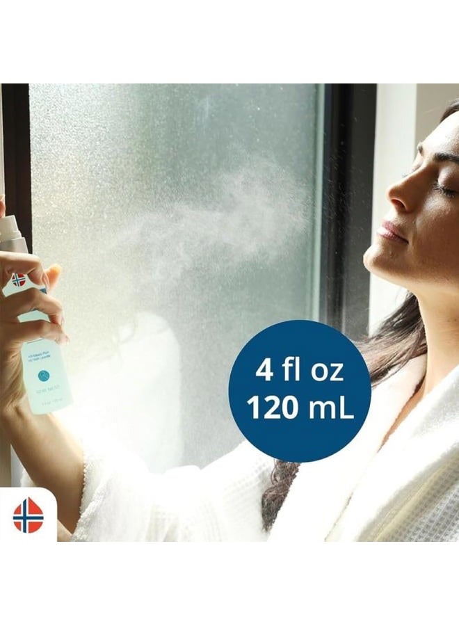 Geir Ness Skin of Norway Hydrating Facial Mist - With Cloudberry and Fresh Lavender - Face Moisturizer Spray - Light Soothing Care - Image 5
