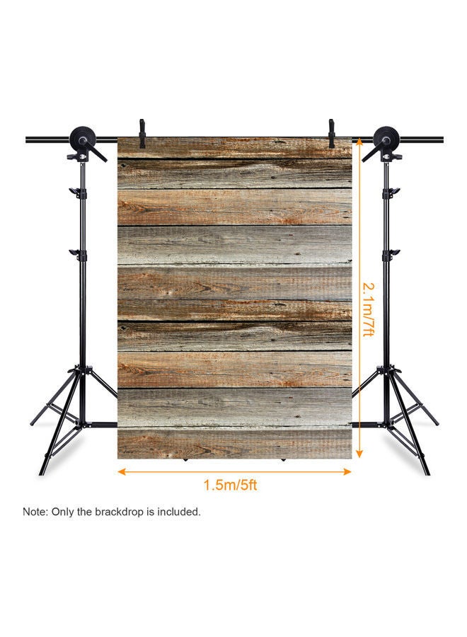 NIBEMINENT Vinyl Photography Background Multicolour - Image 2