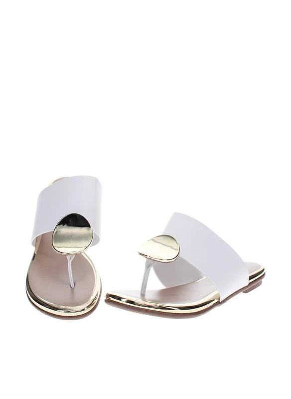 Beira Rio  BEIRA RIO Flat Sandals For Ladies for Women | Best Price UAE