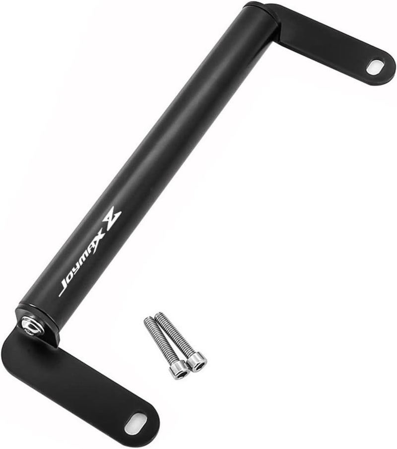 QASULER Motorcycle GPS/Smartphone Holder Bracket