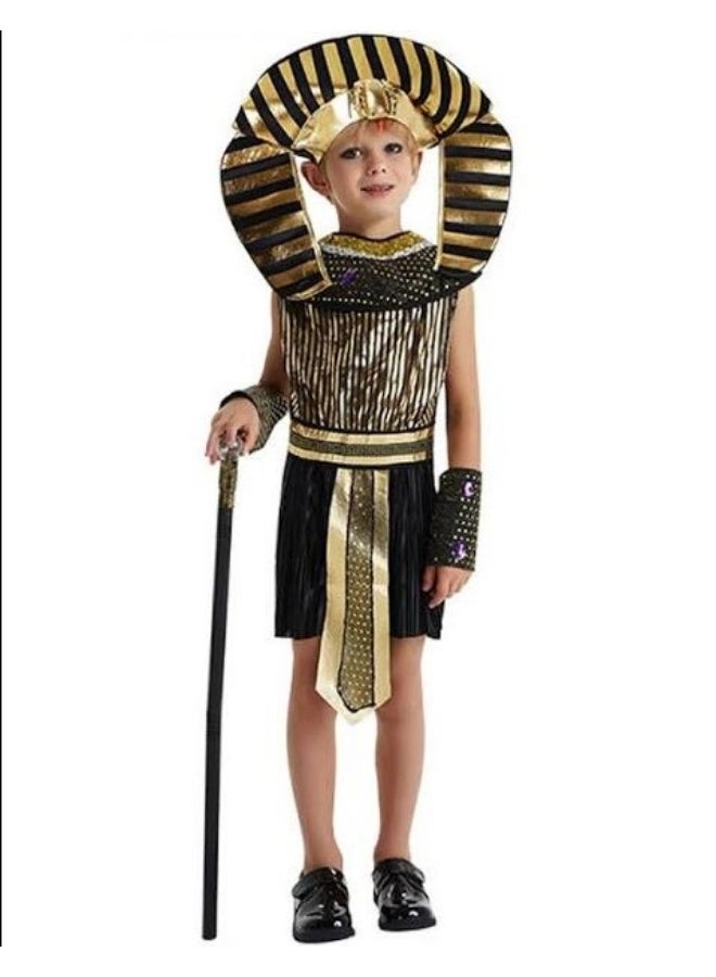 ATKET Egyptian King Character Costume - Image 1