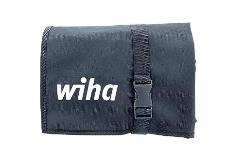 Wiha 32986 Insulated Industrial Pliers/Drivers Set in Roll Out Pouch, 11-Piece - Image 5