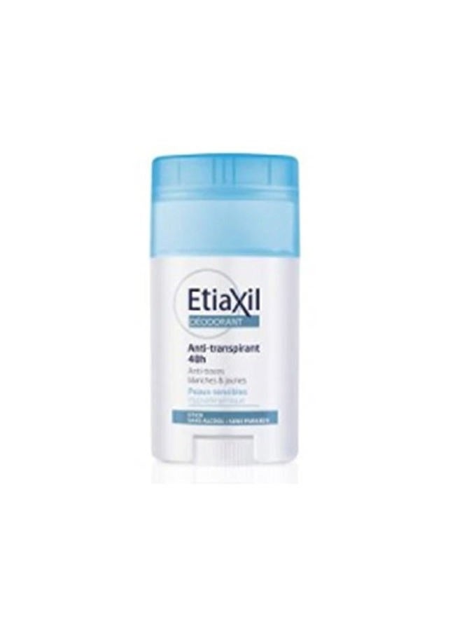 Etiaxil مزيل العرق إتيكسيل مضاد للتعرق 48 ساعة ستيك 40 مل - Image 1