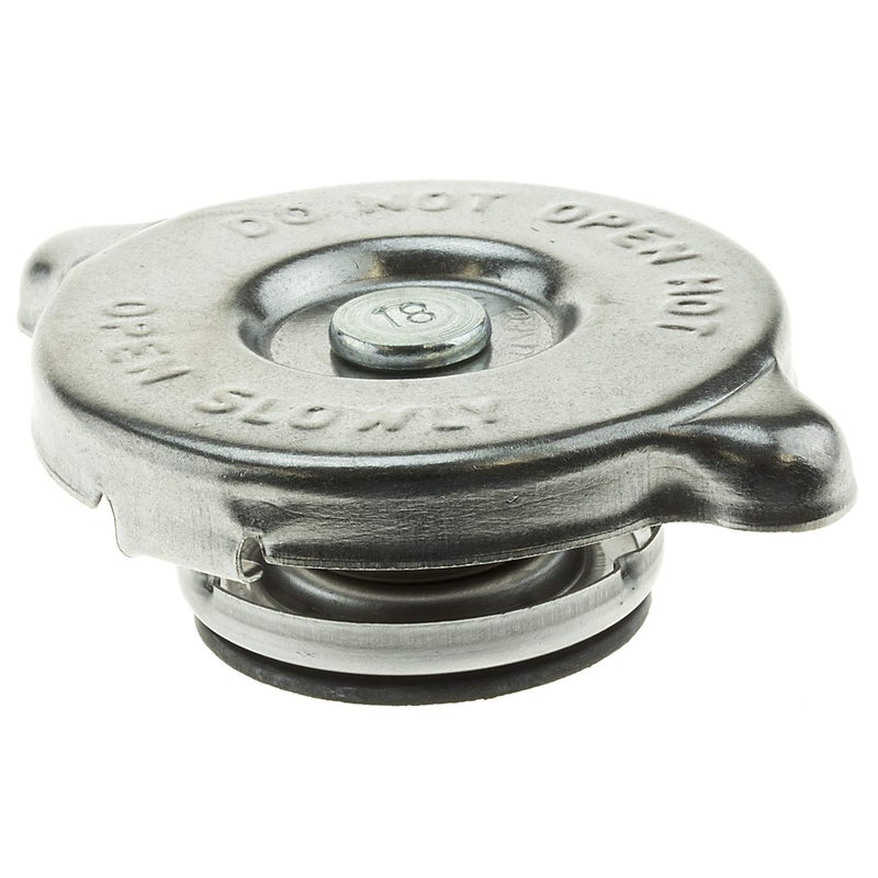 MotoRad T18 Radiator Cap  Jeep Wrangler 9717 Grand Cherokee 9321 Patriot 1117 Compass 1217 Dodge Charger 0623 Journey 0920 Durango 0021 Challenger 0821 Chrysler 300 0521