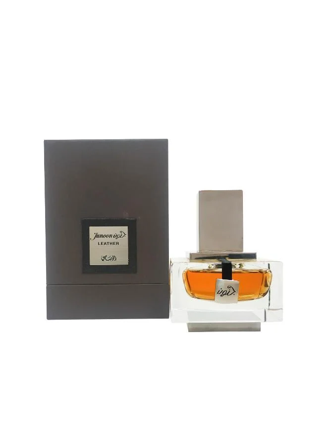Rasasi Junoon Leather Pour Homme Edp 50-Ml