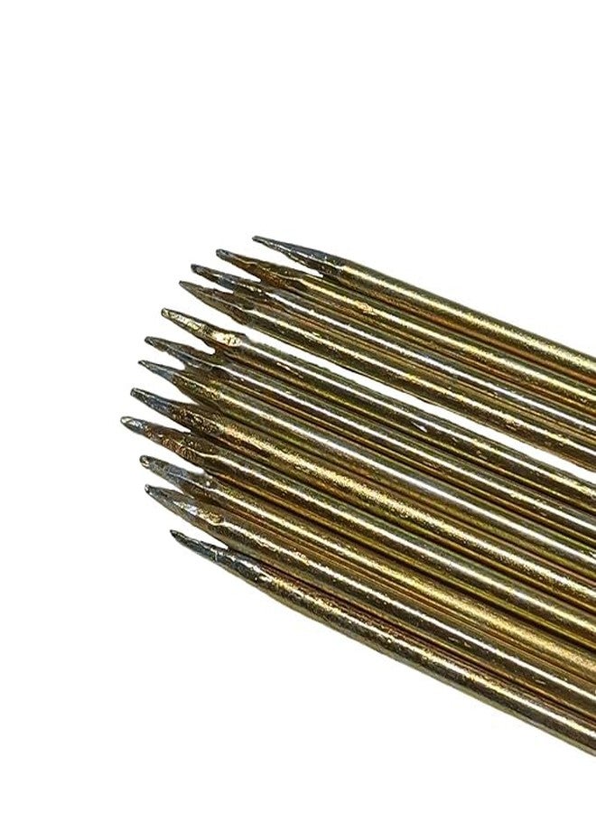 AAE TRADERS Steel Vadai Kambi for Hotel/Restaurant/Home | (16 inches) Pack of 12 - Image 2