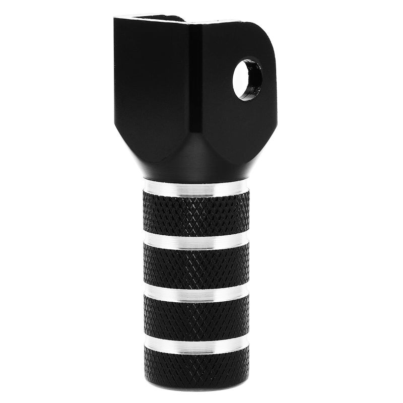 CNC Aluminum Alloy Motorcycle Gear Shift and Brake Foot Lever Set Black for Dirt Bike - Image 2