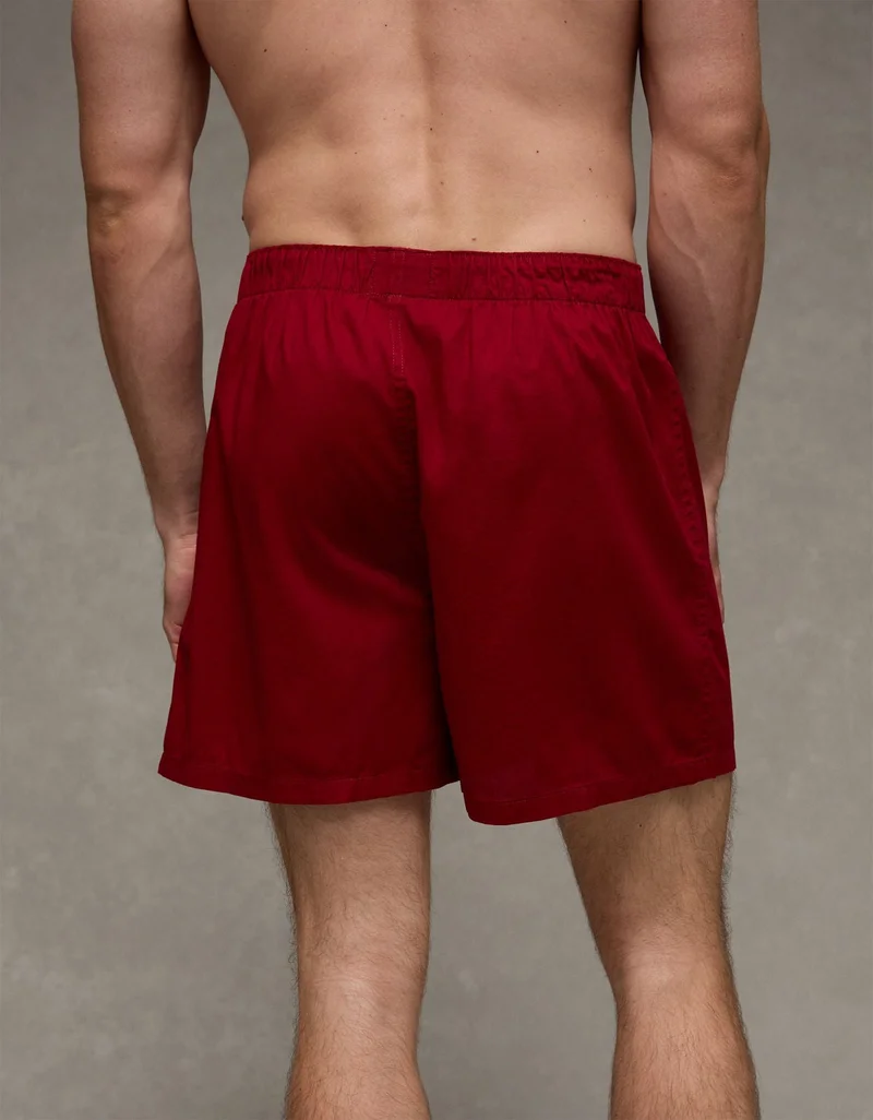 American Eagle AEO Men's Stretch Boxer Short