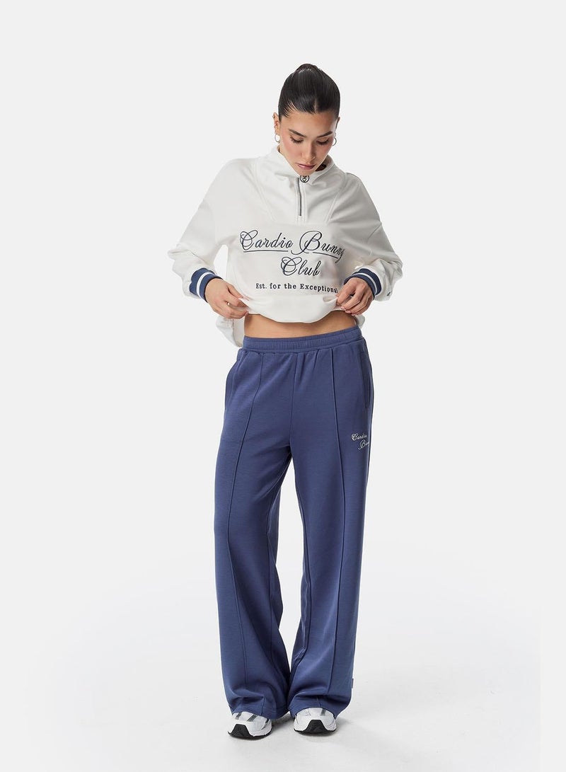 Cardio Bunny Half-Zip Sweatshirt - Image 3