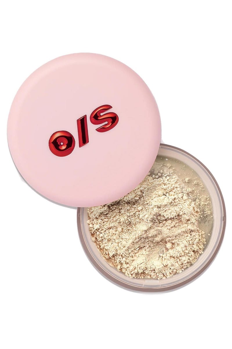 One Size Ultimate Blurring Setting Powder Full- Translucent - for Fair to Dark Skin Tones, 1.2 Ounce (Pack of 1) - Image 1