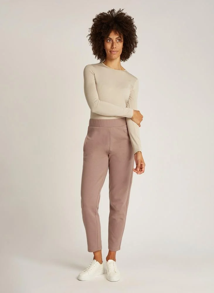 CALVIN KLEIN High Waist Sweatpants