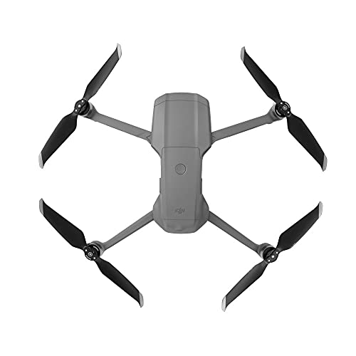 BEHORSE 10Pcs Mavic Air 2Air 2s Propellers Low Noise Spare Blades Quadcopter Accessory Replacement QuickRelease Props for DJI Mavic Air 2Air 2s Drone Accessories Silver - Image 5