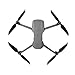 BEHORSE 10Pcs Mavic Air 2Air 2s Propellers Low Noise Spare Blades Quadcopter Accessory Replacement QuickRelease Props for DJI Mavic Air 2Air 2s Drone Accessories Silver - Image 4