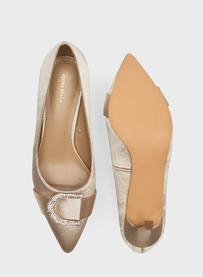 shoexpress Heeled Pumps