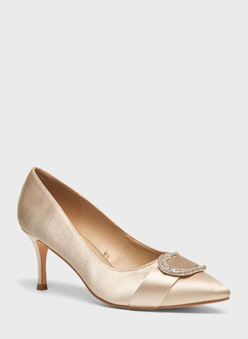 shoexpress Heeled Pumps