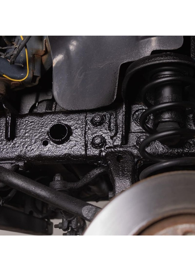 GETSUN Car Care Rust Anti Corrosion Protection Rubberized Undercoat Spray 650ml G-2015A - Image 5