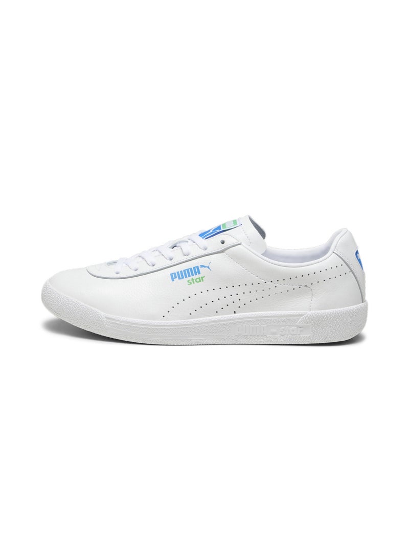 بوما حذاء رياضي Star Tennis Whites - Image 1