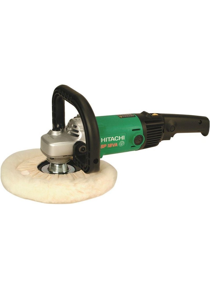 -Hikoki SP18VA Professional Polishing Machine 1250 W 180 mm