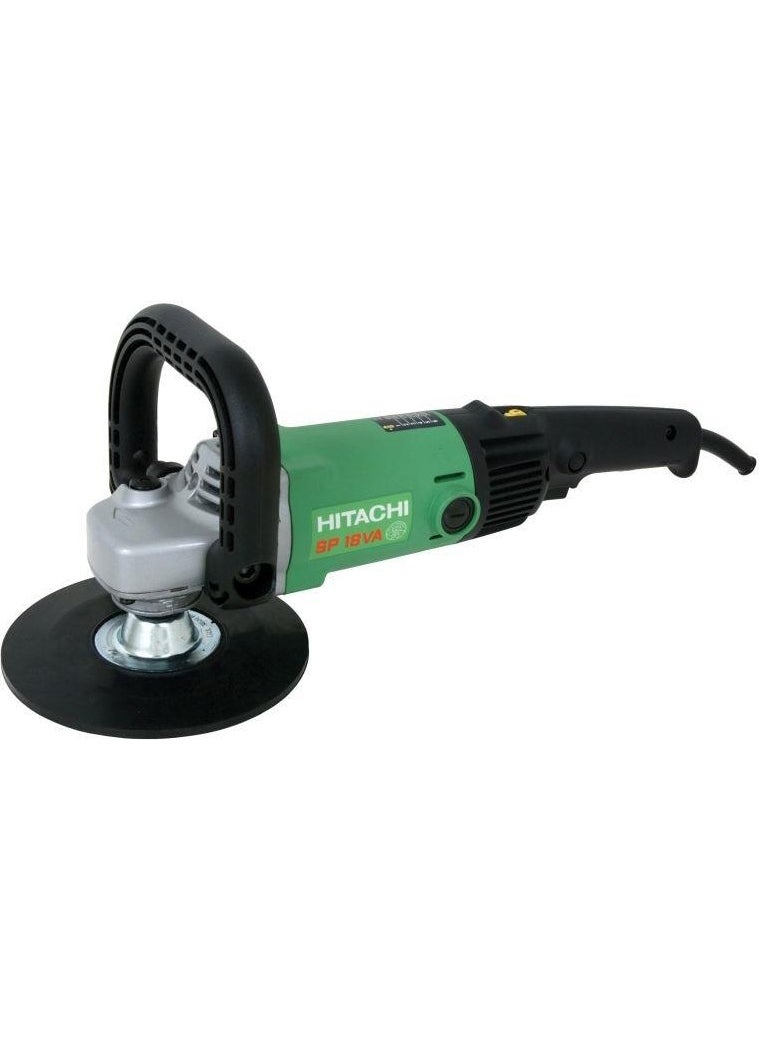 -Hikoki SP18VA Professional Polishing Machine 1250 W 180 mm
