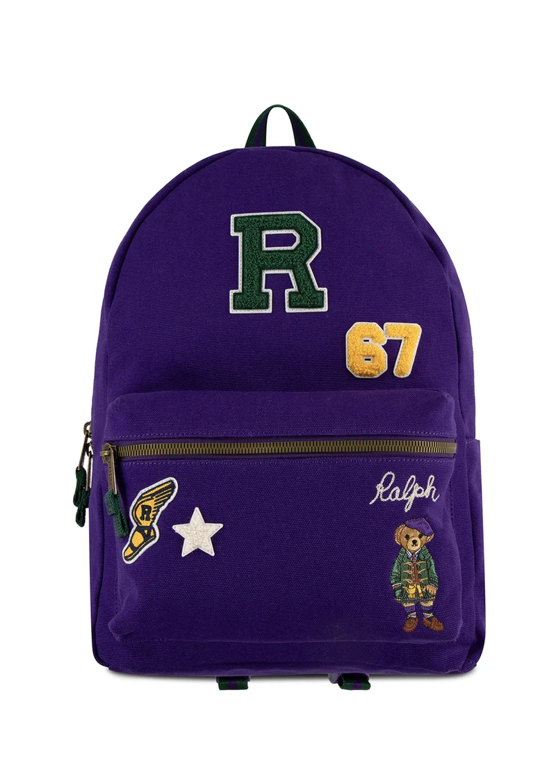 بولو رالف لورين Casual Varsity Backpack