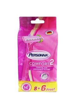 Personna Comfort  Razor Blades  - Image 1