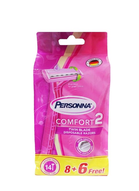 Comfort  Razor Blades
