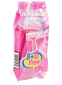 Personna Comfort  Razor Blades  - Image 2