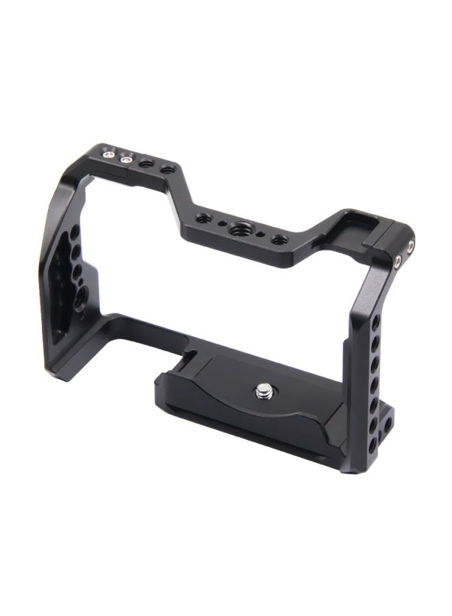 Metal Photography Cold Boot For Sony A6700 Camera Single Reflex Handle Lightweight Portable Alloy Material Quick Assembly And Disassembly-Color:Suitable For Sony A6700 Rabbit Cage  - Image 4