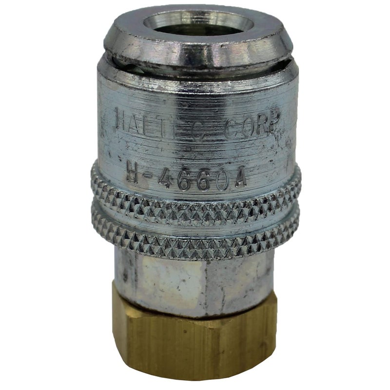 Haltec H-4660A Large Bore Clip-On Air Chuck - Image 3
