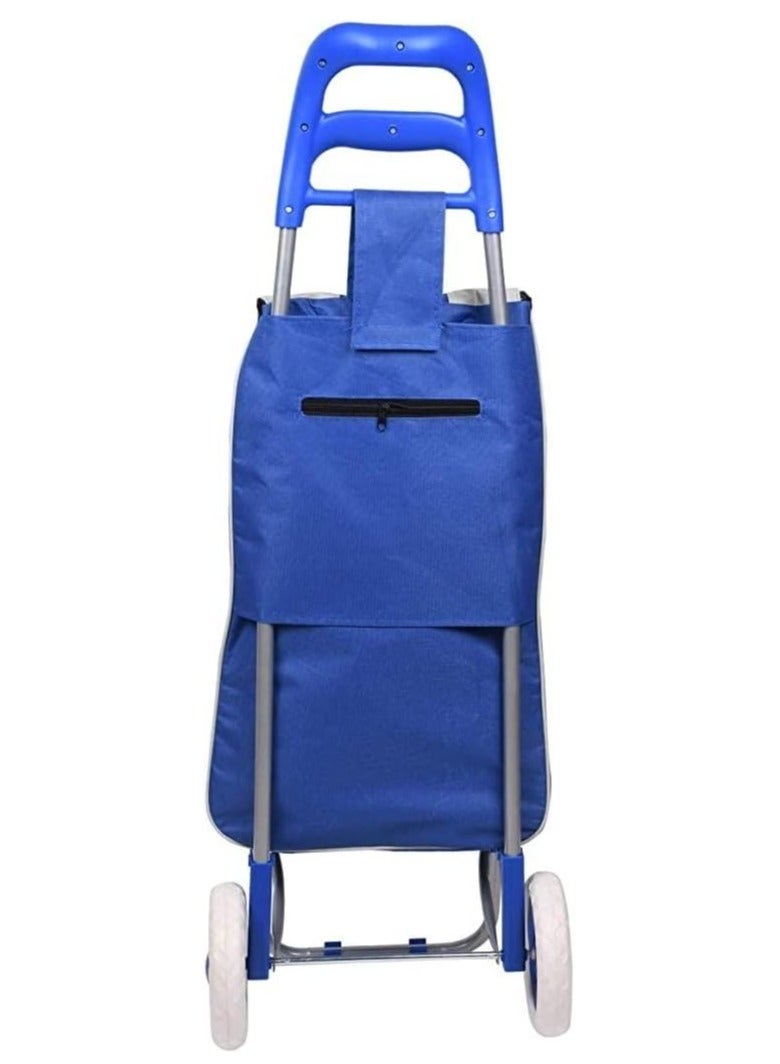 DubaiGallery Shopping Trolley Long Handle Shopping trolley, Bag accessories, Bags  - Image 3