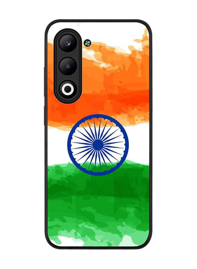 For Oppo A5 5G / A5 4G Case,Slim fit Camera Protection, Shockproof Thin Phone cover  - Blue Chakra