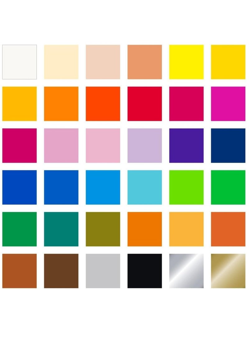 STAEDTLER 36-Piece Oil Pastels Multicolour - Image 4