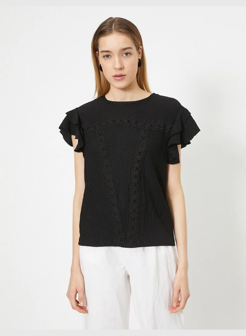 KOTON Frilled Blouse
