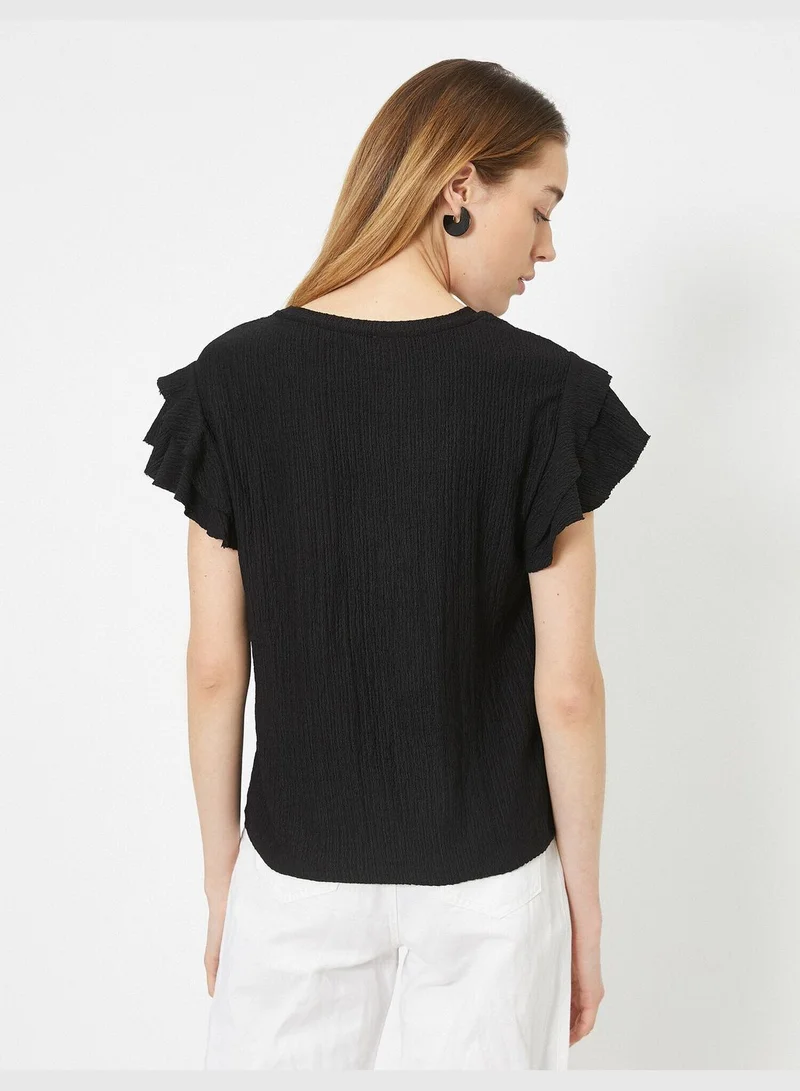 KOTON Frilled Blouse