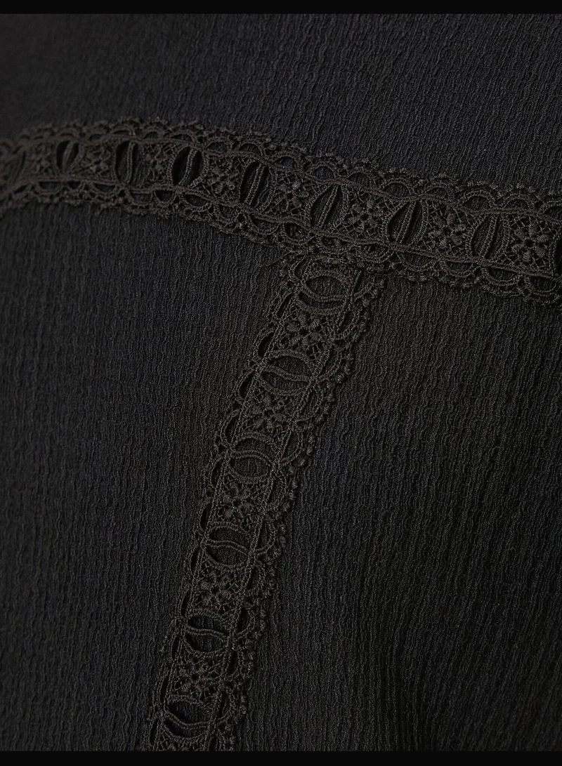 KOTON Frilled Blouse