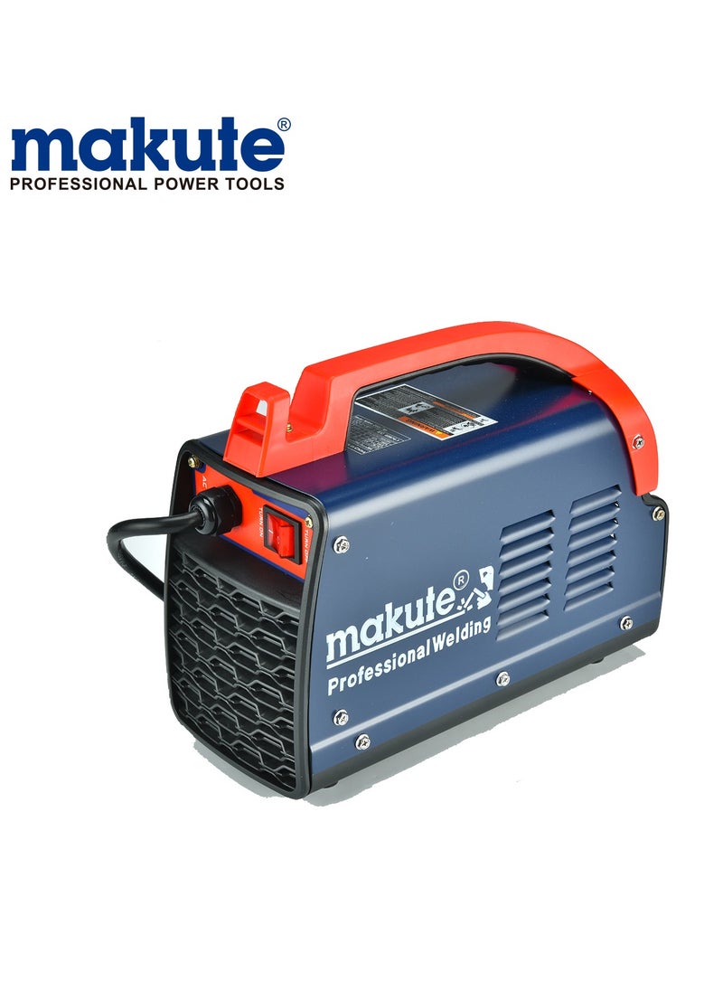 makute Inverter Welding Machine 200amps, Current Range: 20-180,Cable length: 1.4 meters  - Image 2