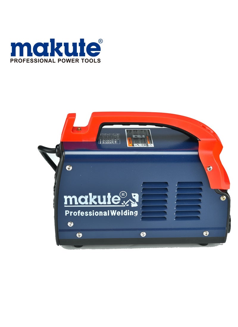 makute Inverter Welding Machine 200amps, Current Range: 20-180,Cable length: 1.4 meters  - Image 4