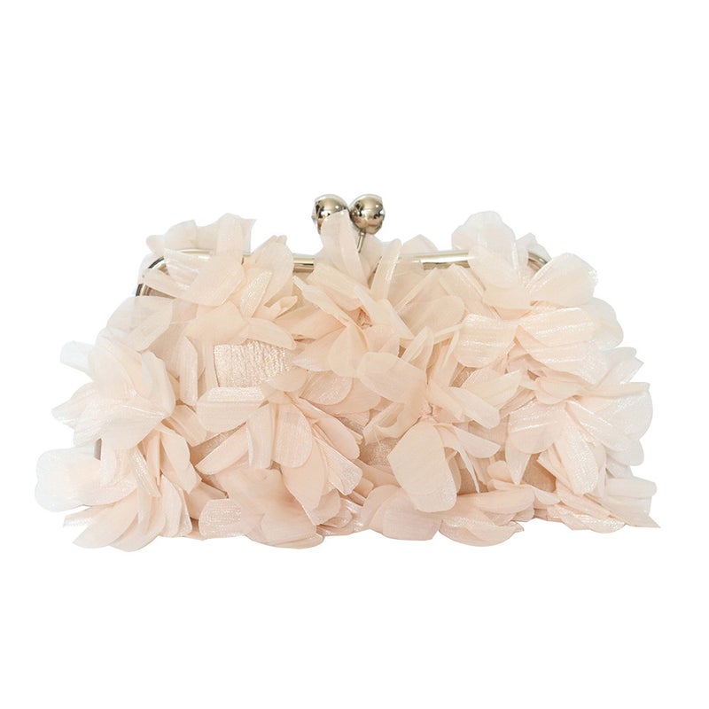 Flower Evening Bag, Fashionable New Texture Evening Bag, Multi-Color Dress Bag, Women'S Evening Gift Bag, Drop Shipping - Image 2