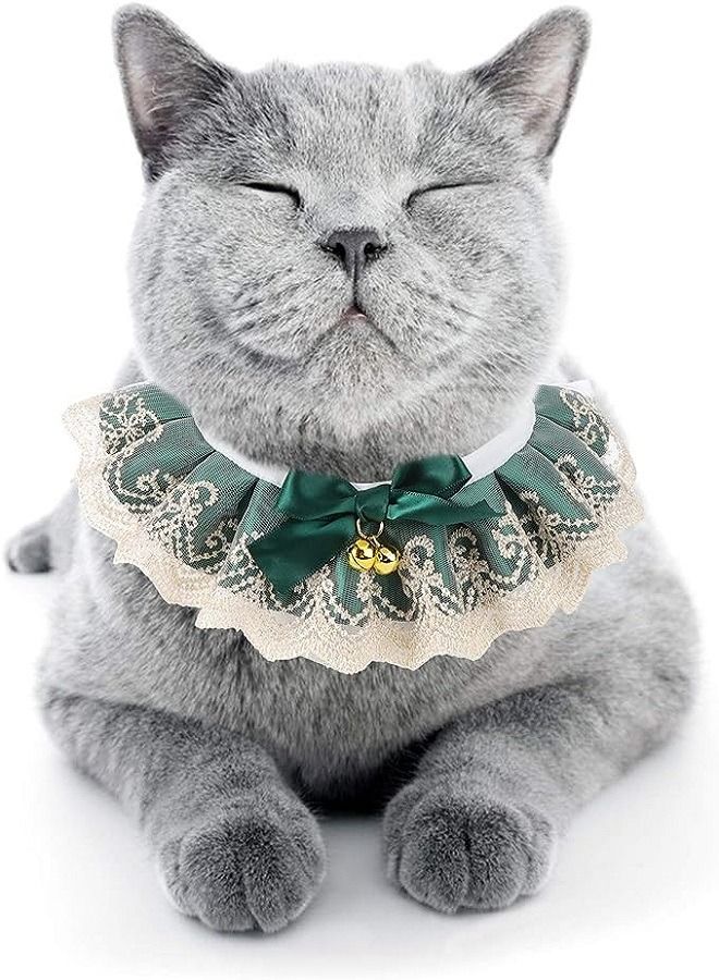 الحيوانات الأليفة بيل الدانتيل وشاح - Image 1