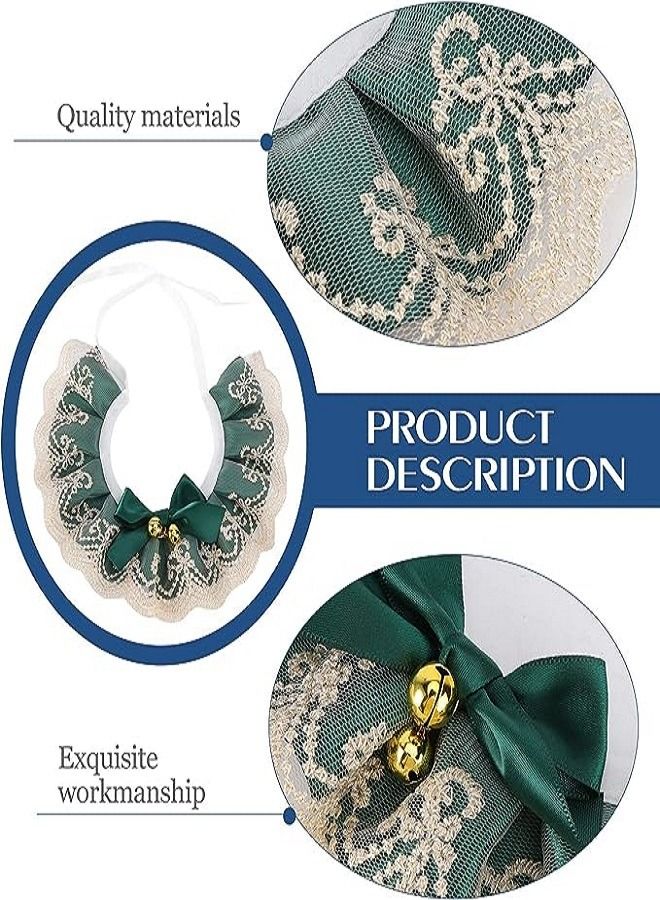 الحيوانات الأليفة بيل الدانتيل وشاح - Image 5