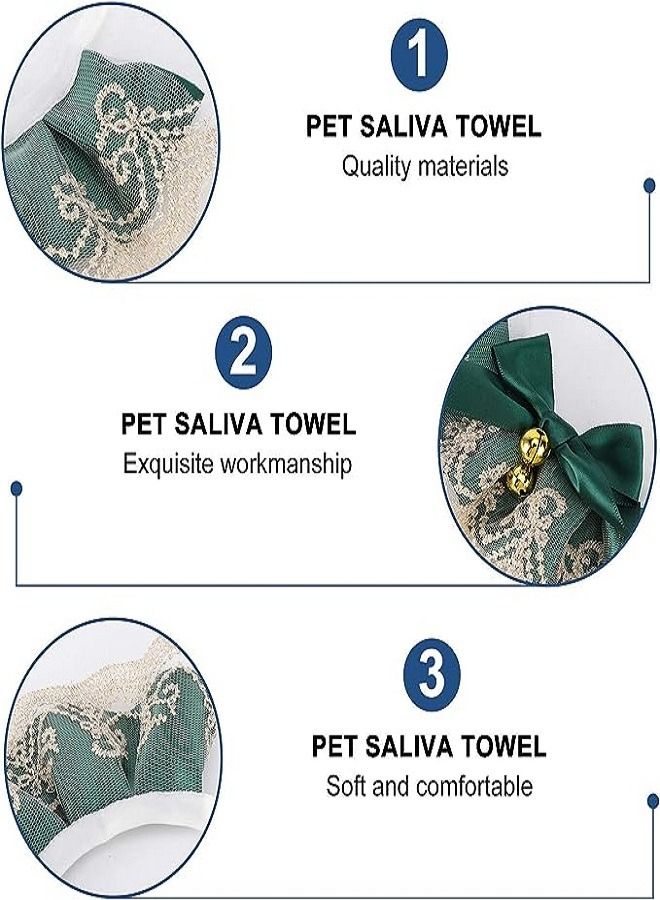 الحيوانات الأليفة بيل الدانتيل وشاح - Image 4