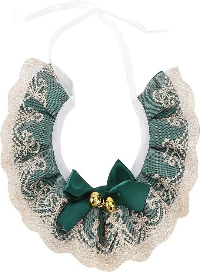 الحيوانات الأليفة بيل الدانتيل وشاح - Image 3